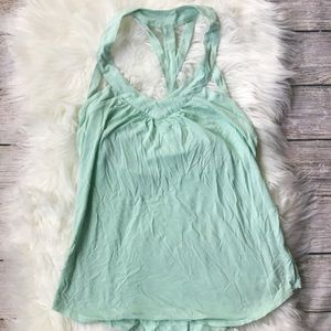 Mint Green Women's Top
